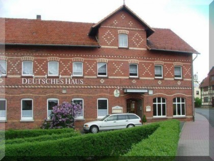 Foto: Deutsches Haus